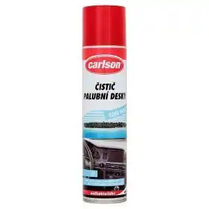 Tesco Carlson čistič palubní desky cool blue 400ml nabídka