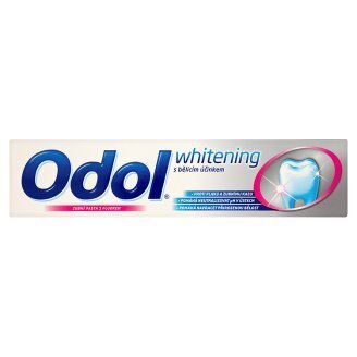 Barvy a laky drogerie Odol zubní pasta, vybrané druhy nabídka