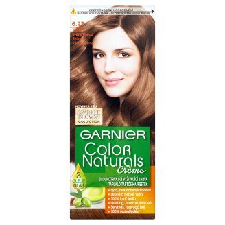 Ráj drogerie Garnier color naturals barva na vlasy, vybrané druhy nabídka