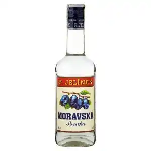 Norma R. jelínek moravská švestka lihovina 0,5l nabídka