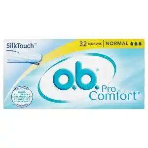 Tamda Foods O.b. procomfort tampony normal 32 ks nabídka