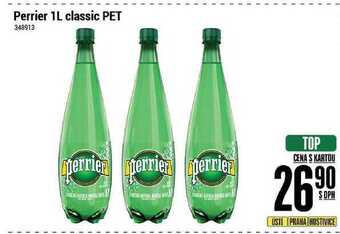 Tamda Foods Perrier 1l classic pet nabídka