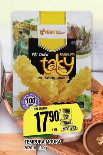 Tamda Foods Tempura mouka 202010 100g nabídka