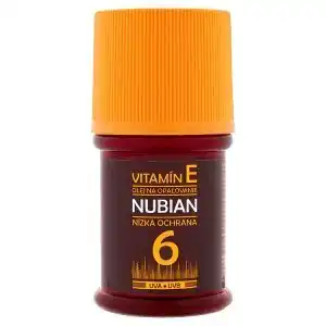 Nubian olej na opalování of 6 60ml