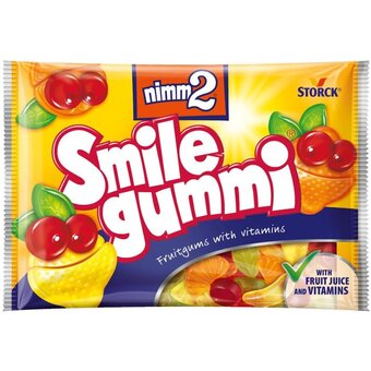 Nimm2 smilegummi