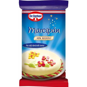 Rohlik.cz Dr.oetker marcipán nabídka