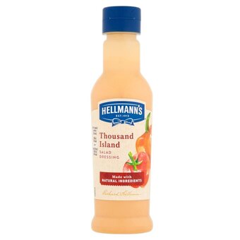 Rohlik.cz Hellmann's salátový dressing tisíc ostrovů nabídka