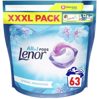 Rohlik.cz Lenor spring awakening kapsle na praní nabídka