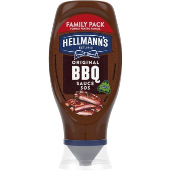 Rohlik.cz Hellmann's xxl squeeze bbq omáčka nabídka