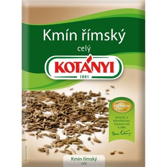 Kotányi kmín římský celý
