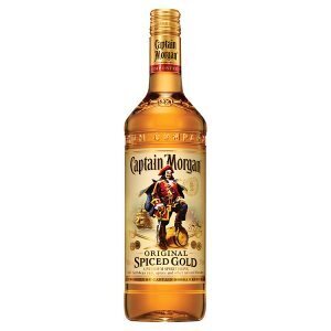 Makro Captain morgan original spiced gold 0,5l nabídka