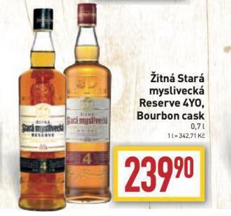 Billa Stará žitná myslivecká nabídka