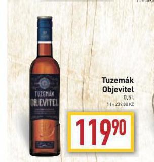 Billa Tuzemák objevitel nabídka