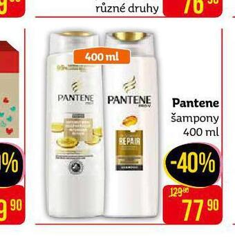 Teta Pantene šampon nabídka