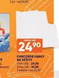 Obaly na sešity