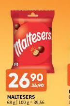 Terno Maltesers nabídka