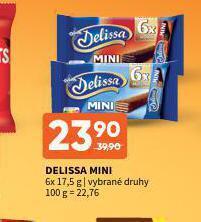 Terno Delissa nabídka