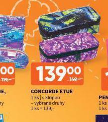 Terno Concorde etue nabídka