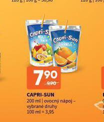 Terno Capri-sun nabídka