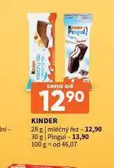 Terno Kinder nabídka