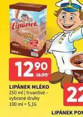 Terno Lipánek mléko nabídka