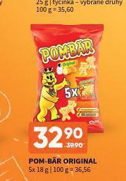 Terno Pom bar original nabídka