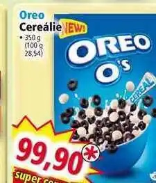 Norma Oreo cereálie 350 g nabídka