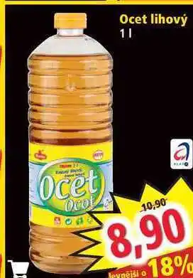 Norma Ocet lihový 1 l nabídka