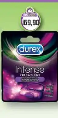 Prima Drogerie Durex intense vibrační kroužek nabídka