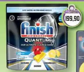 Prima Drogerie Finish quantum ultimate 30ks nabídka