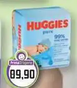 Prima Drogerie Huggies ubrousky 3x56ks nabídka