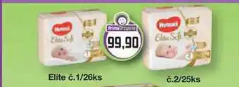 Huggies elite 26ks
