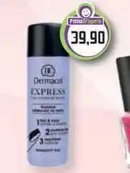 Prima Drogerie Dermacol nail care express nabídka