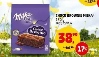 Penny Market Choco brownie milka, 150 g nabídka