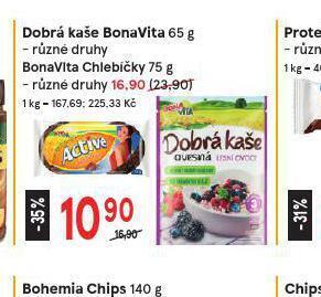 Žabka Dobrá kaše bonavita nabídka