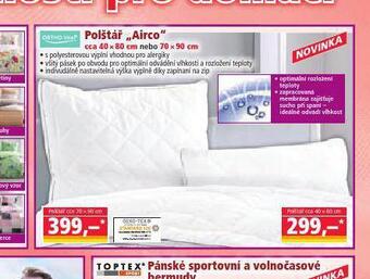 Norma Polštář nabídka