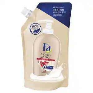 Teta Fa tekuté mýdlo náplň 500ml, vybrané druhy nabídka