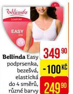 Teta Bellinda easy podprsenka nabídka