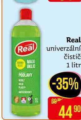 Teta Real univerzální čistič 1 litr nabídka