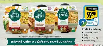 Albert Exotické polévky, 350 g nabídka