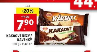 Lidl Kávenky nabídka