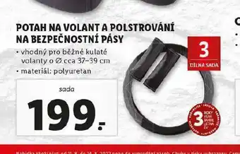Potah na volant