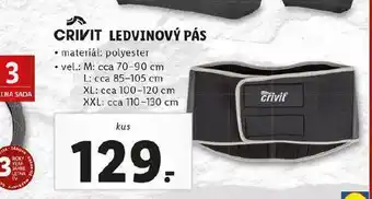Lidl Ledvinový pás nabídka