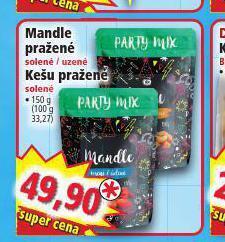 Norma Mandle pražené nabídka