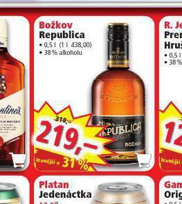 Norma Božkov republica nabídka