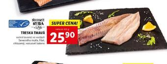 Lidl Treska tmavá nabídka