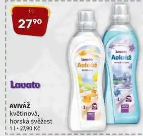 Lovela aviváž vybrané druhy 1l