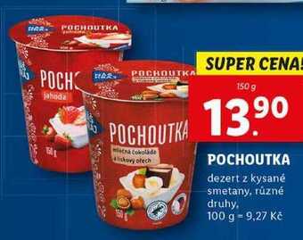 Lidl Pochoutka, 150 g nabídka