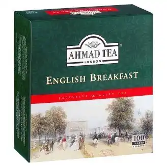 Lidl Ahmad tea čaj 100 porcí, vybrané druhy nabídka