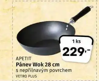 Coop Pánev wok 28 cm nabídka